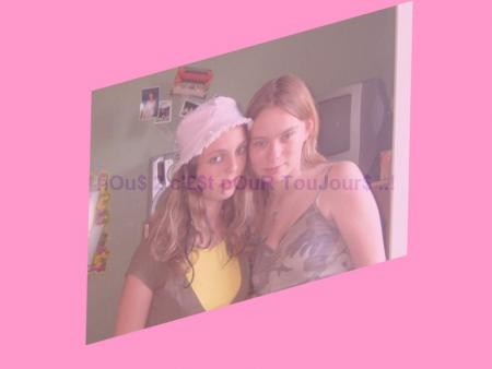 nOu$ 2 c'$t pOuR tOuJoUr$ ..!