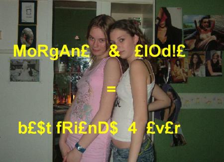 PoUltTe  &  LoUlOuTt